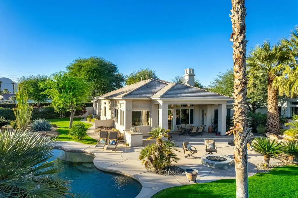Residential Lease for rent at 50944 Via Ancantara, La Quinta, Riverside County, CA featuring 3 beds and 4 baths