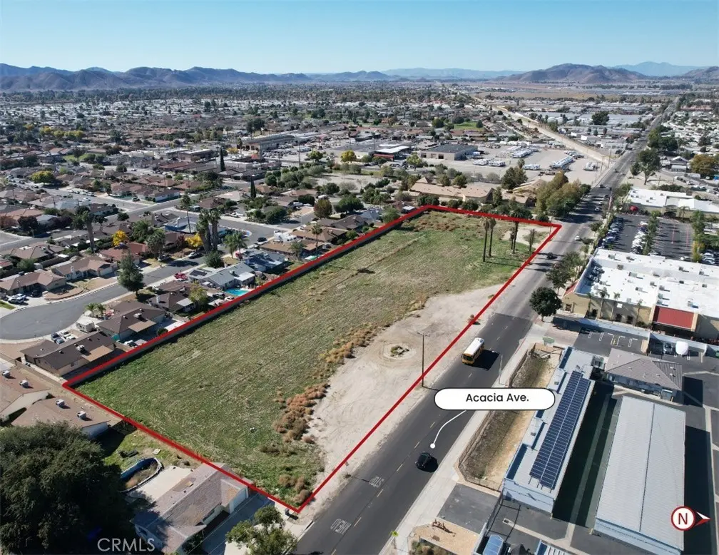 0 W Acacia Ave, Hemet, CA — listing photo 1