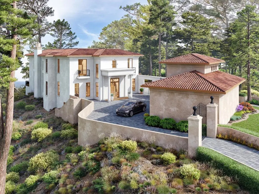 1634 Sonado Road, Pebble Beach, CA — listing photo 1