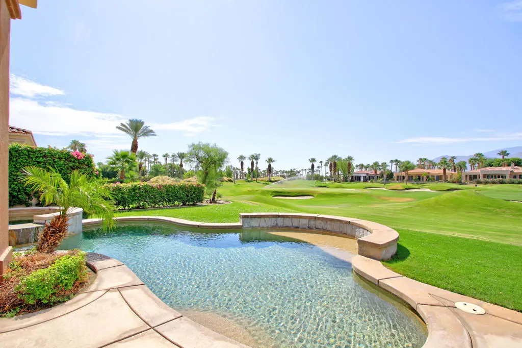 Residential Lease for rent at 80913 Spanish Bay, La Quinta, Riverside County, CA featuring 3 beds and 4 baths