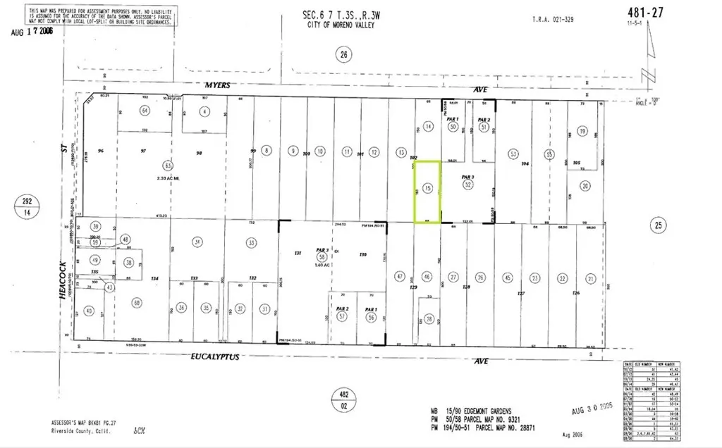 4812700 15 Myers Avenue, Moreno Valley, CA — listing photo 1