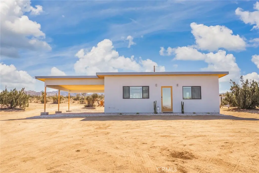 59149 Desert Gold Drive, Yucca Valley, CA — listing photo 1