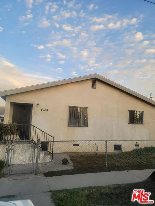 Residential Income for sale at 7908 Towne Avenue, Los Angeles, CA featuring 5 beds and 3 baths