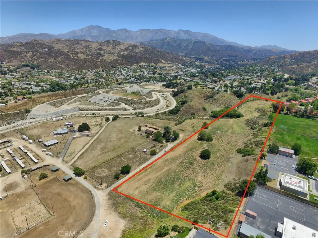 0 Jefferson Street, Yucaipa, CA — listing photo 1