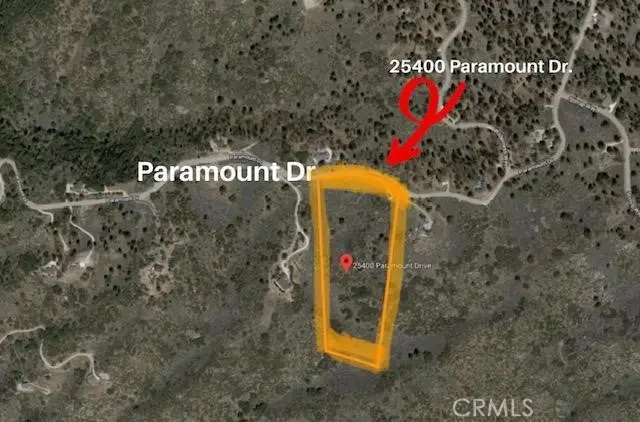 25400 Paramount Drive, Tehachapi, CA — listing photo 1