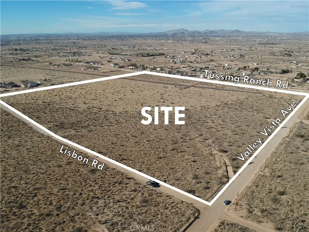 1 Tussing Ranch Road, Apple Valley, CA — listing photo 1