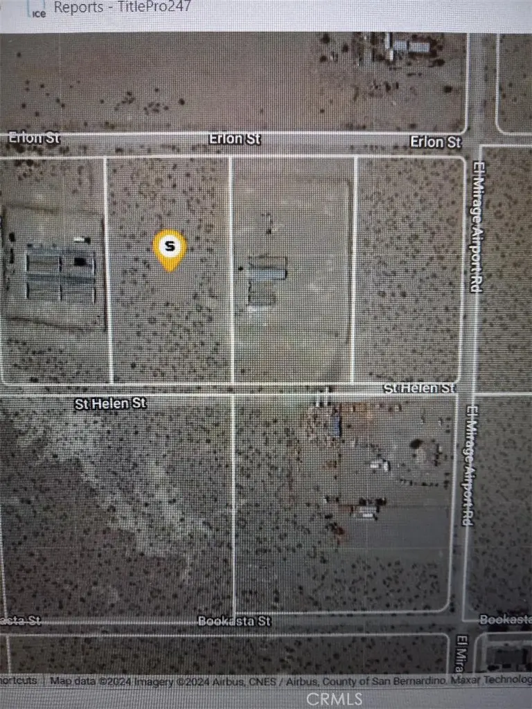 0 Erlon Street, El Mirage, CA — listing photo 1