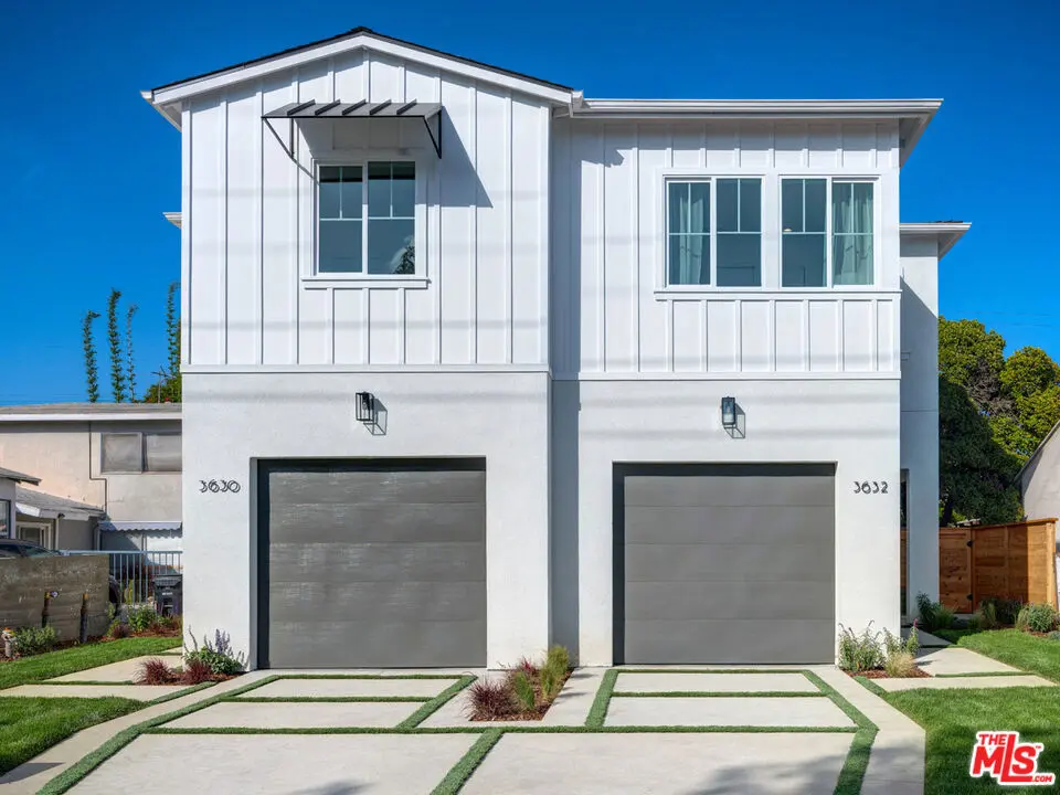 Residential Income for sale at 3630 Beethoven Street, Los Angeles, CA featuring 6 beds and 5 baths