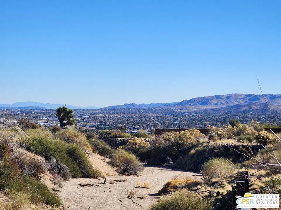 54260 Pinon Drive, Yucca Valley, CA — listing photo 1