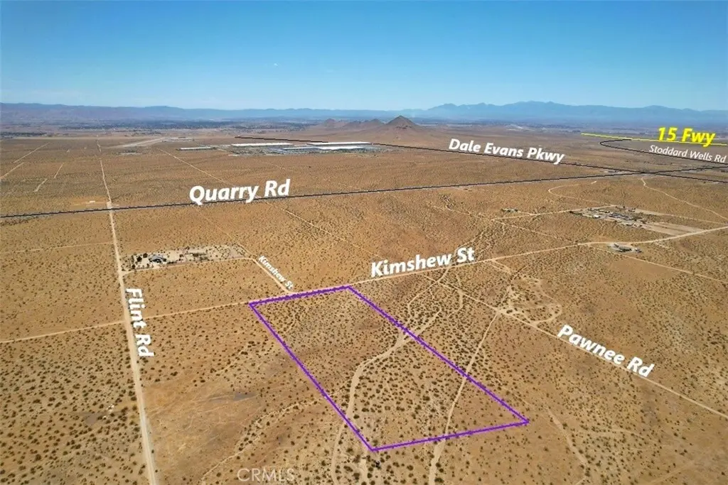 0 Kimshew Street, Apple Valley, CA — listing photo 1