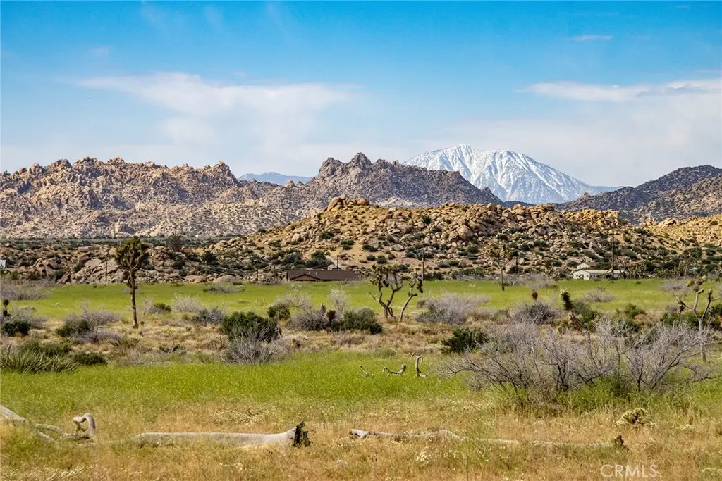 52550 Geronimo Trail, Pioneertown, CA — listing photo 1