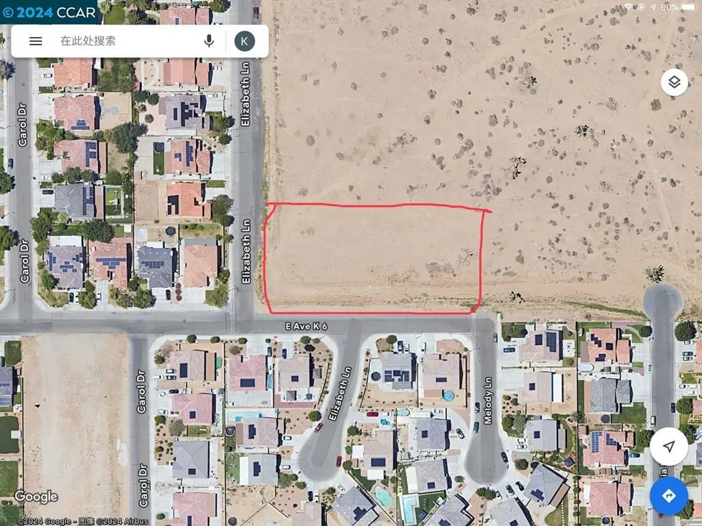 Cor Elizabeth Lane Ave, Lancaster, CA — listing photo 1