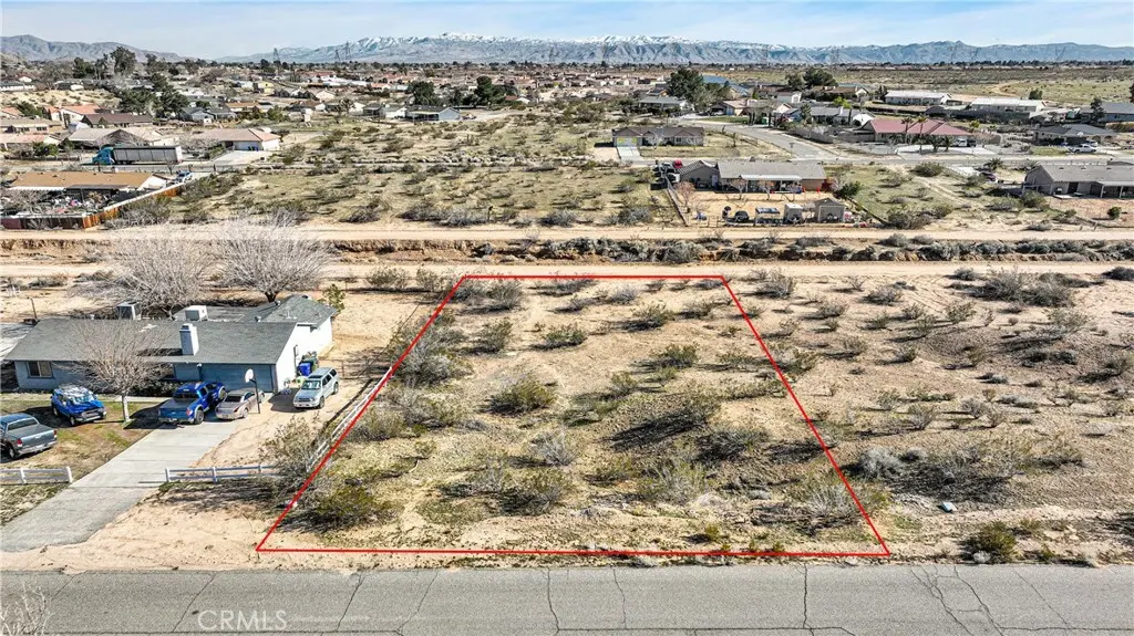 0 Figueroa Road, Victorville, CA — listing photo 1