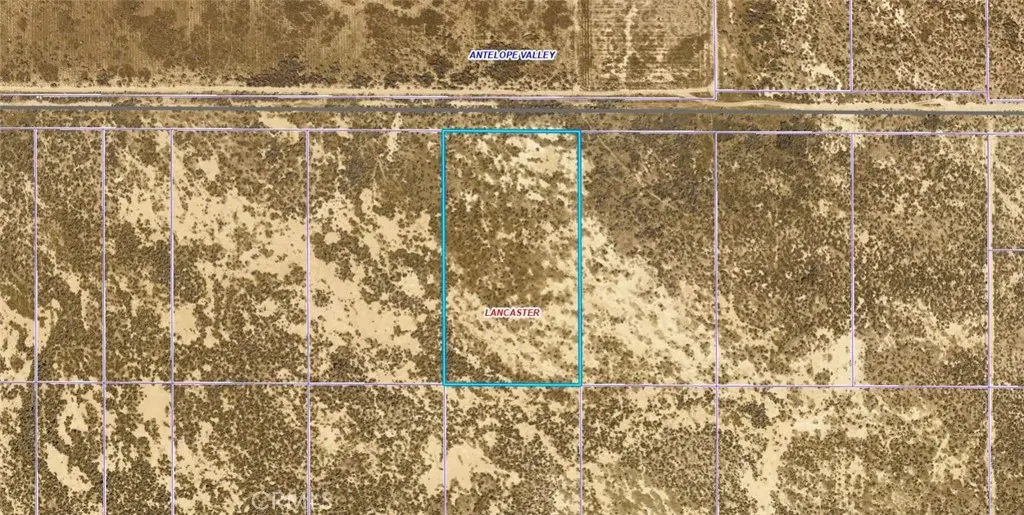 0 Vac/Ave E Drt /Vic 55th Stw, Lancaster, CA — listing photo 1