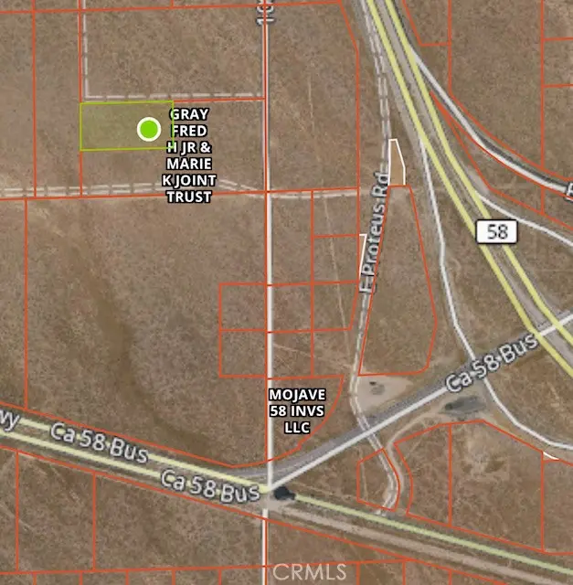 0 Atlus Avenue, Mojave, CA — listing photo 1