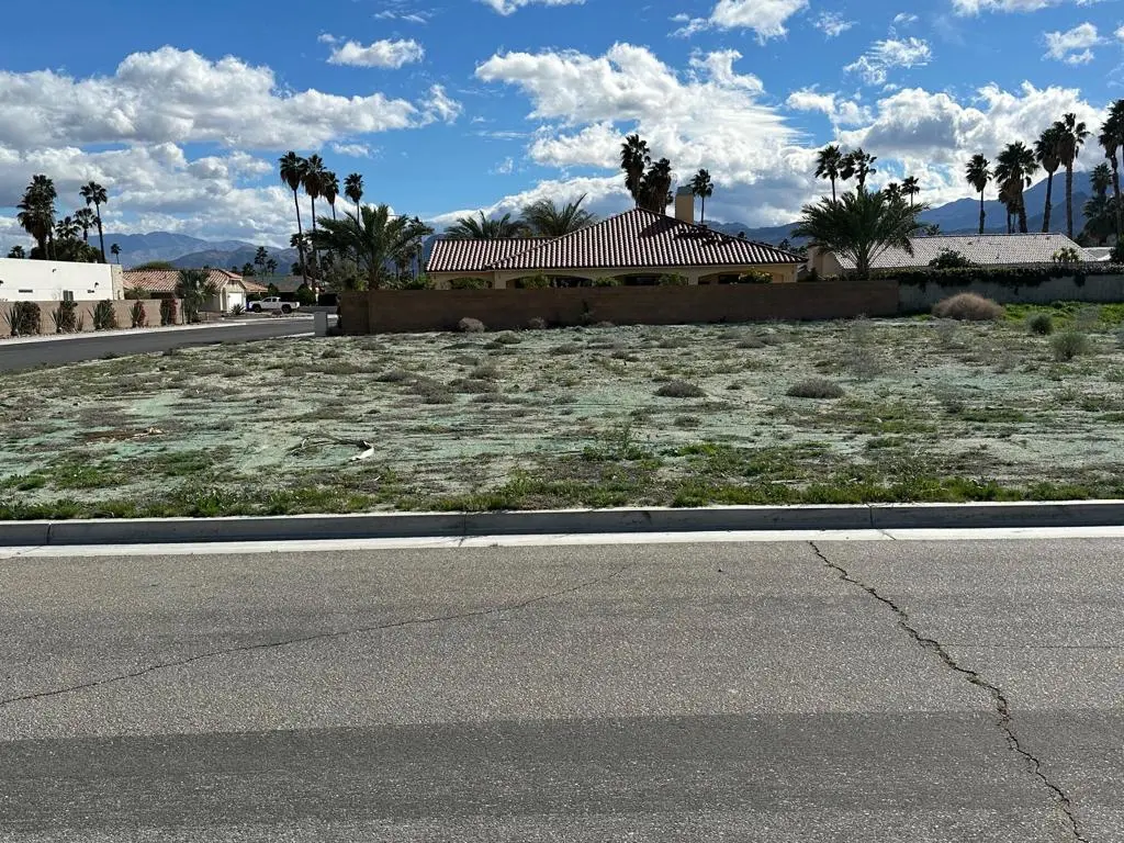 Lot 391 Verano Road, Cathedral City, CA — listing photo 1