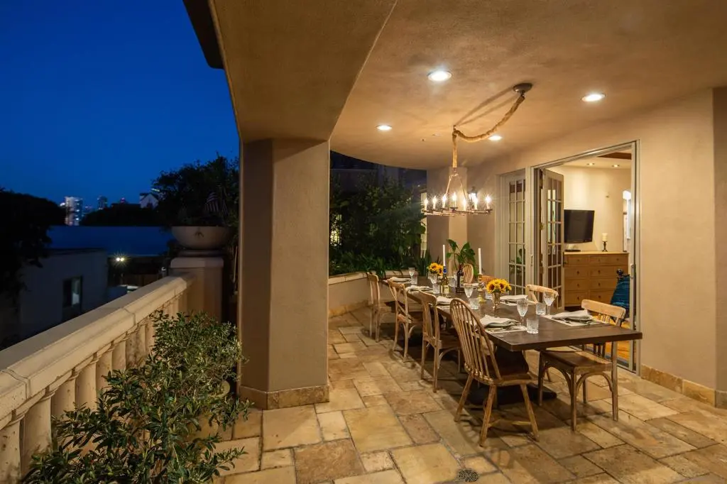 Townhouse for rent at 120 C Street #204, Coronado, CA featuring 2 beds and 2 baths