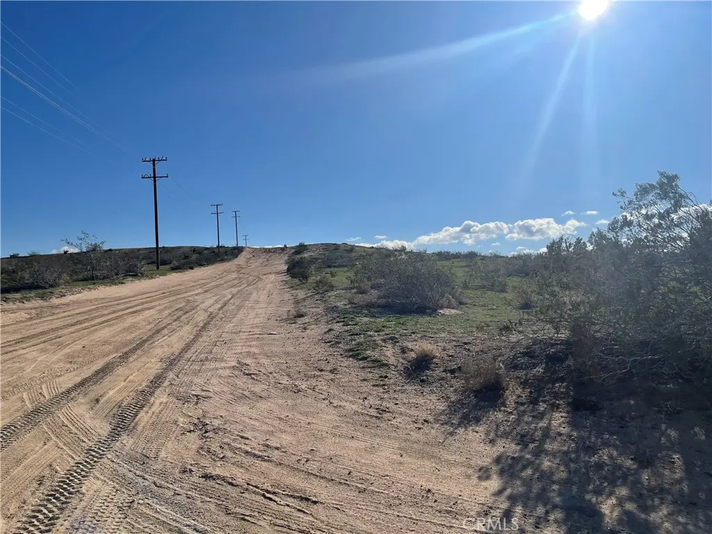 0 Del Oro Road, Apple Valley, CA — listing photo 1