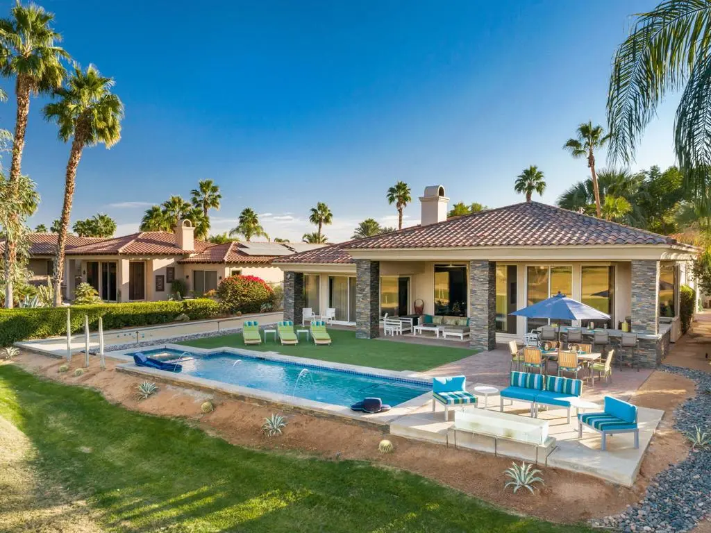 253 Loch Lomond Road, Rancho Mirage, CA — listing photo 1