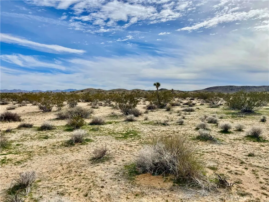 0 Willies Way, Joshua Tree, CA — listing photo 1