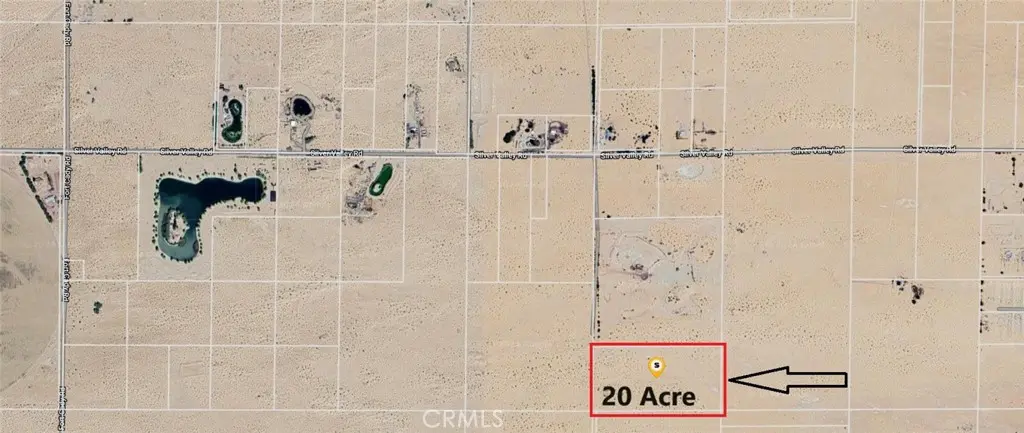 0 A Silver Valley Rd, Newberry Springs, CA — listing photo 1