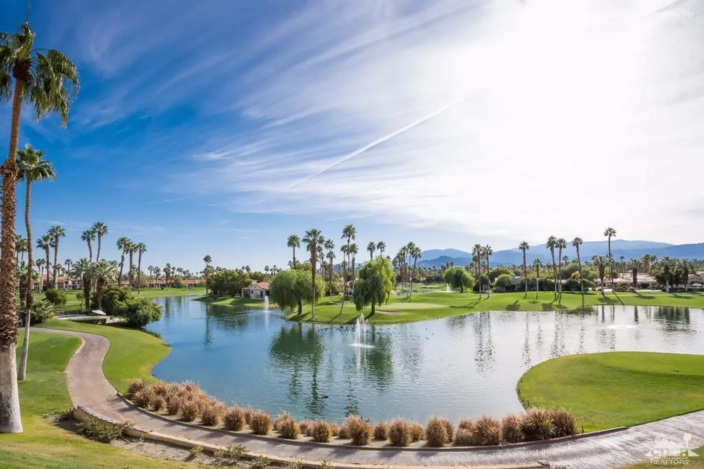 Residential Lease for rent at 38061 Crocus Lane, Palm Desert, Riverside County, CA featuring 2 beds and 3 baths