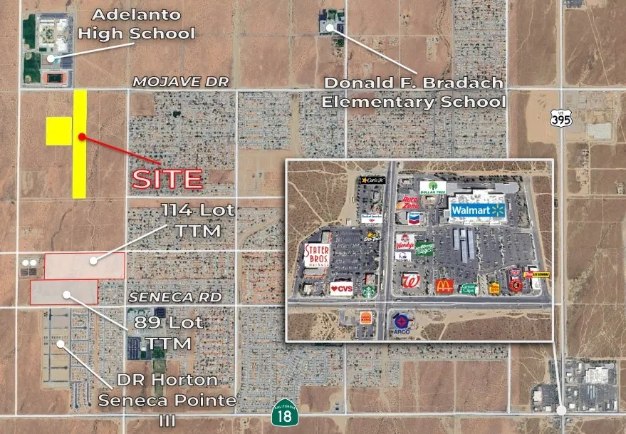 0 Mojave Dr., Adelanto, CA — listing photo 1