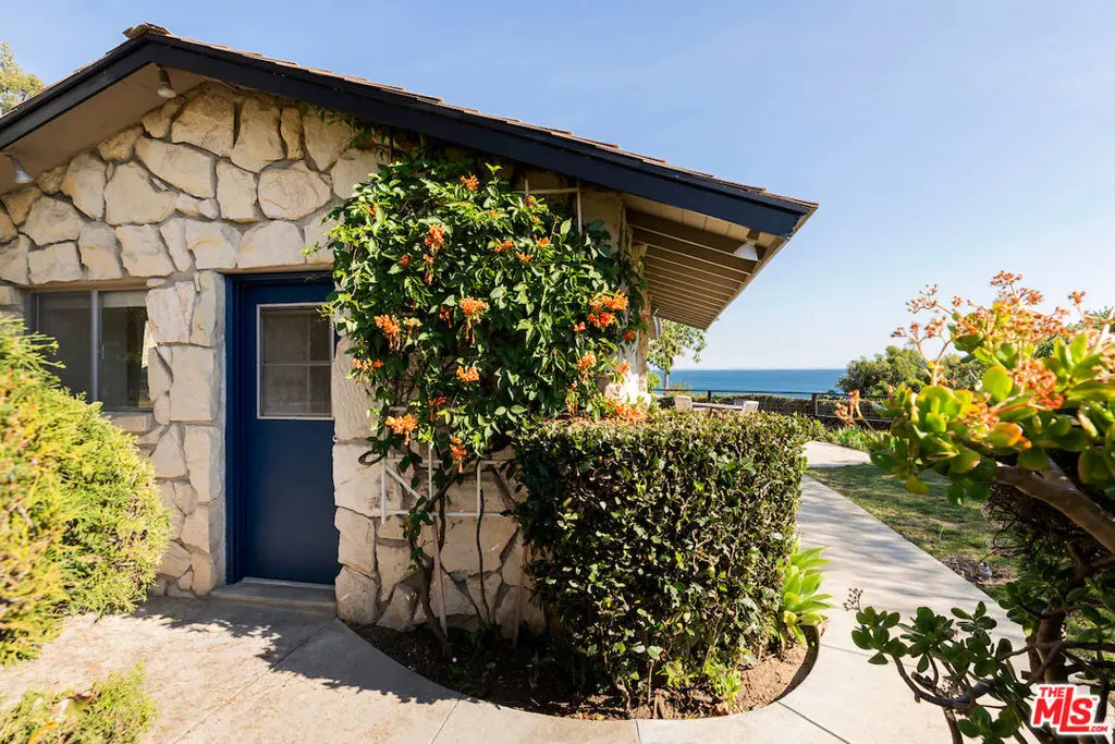 Residential Lease for rent at 22535 Carbon Mesa Rd., Malibu, Los Angeles County, CA featuring 2 beds and 1 bath