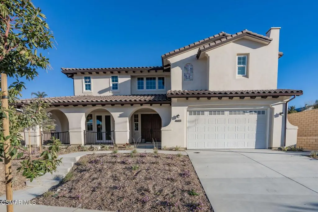 Single Family Residence for sale at 4683 Summit Avenue, Simi Valley, CA featuring 5 beds and 4 baths