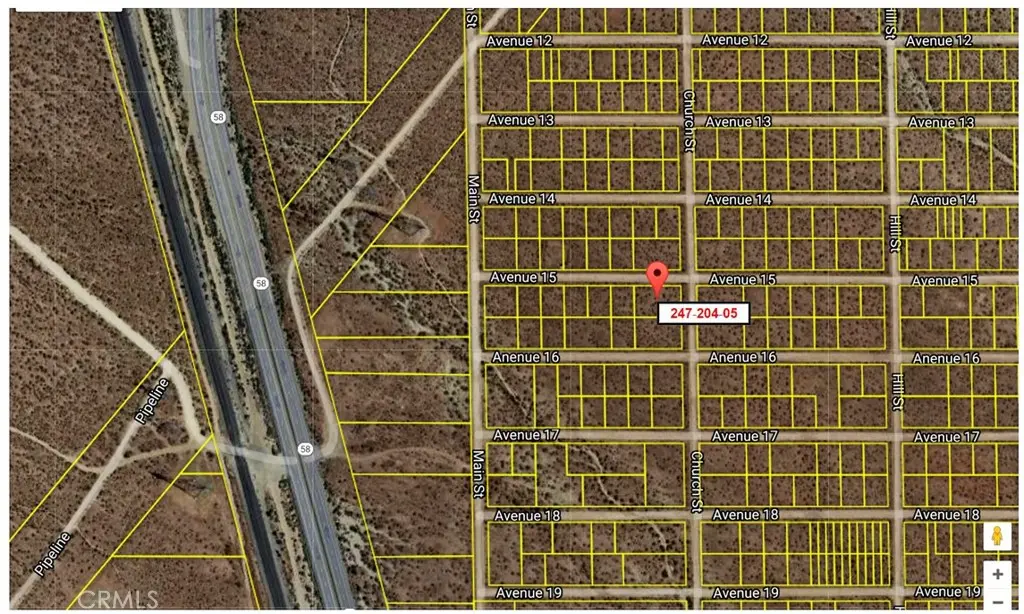 0 Avenue 15, Mojave, CA — listing photo 1