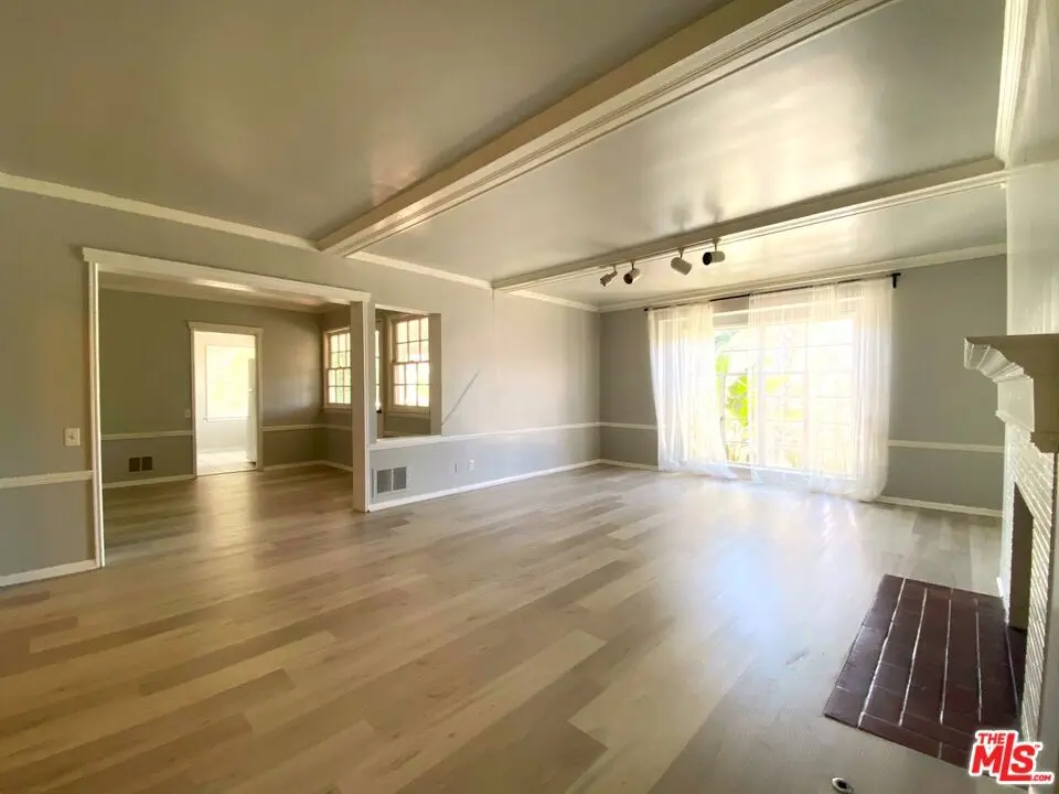 Residential Lease for rent at 10682 Kinnard Avenue, Los Angeles, Los Angeles County, CA featuring 3 beds and 2 baths