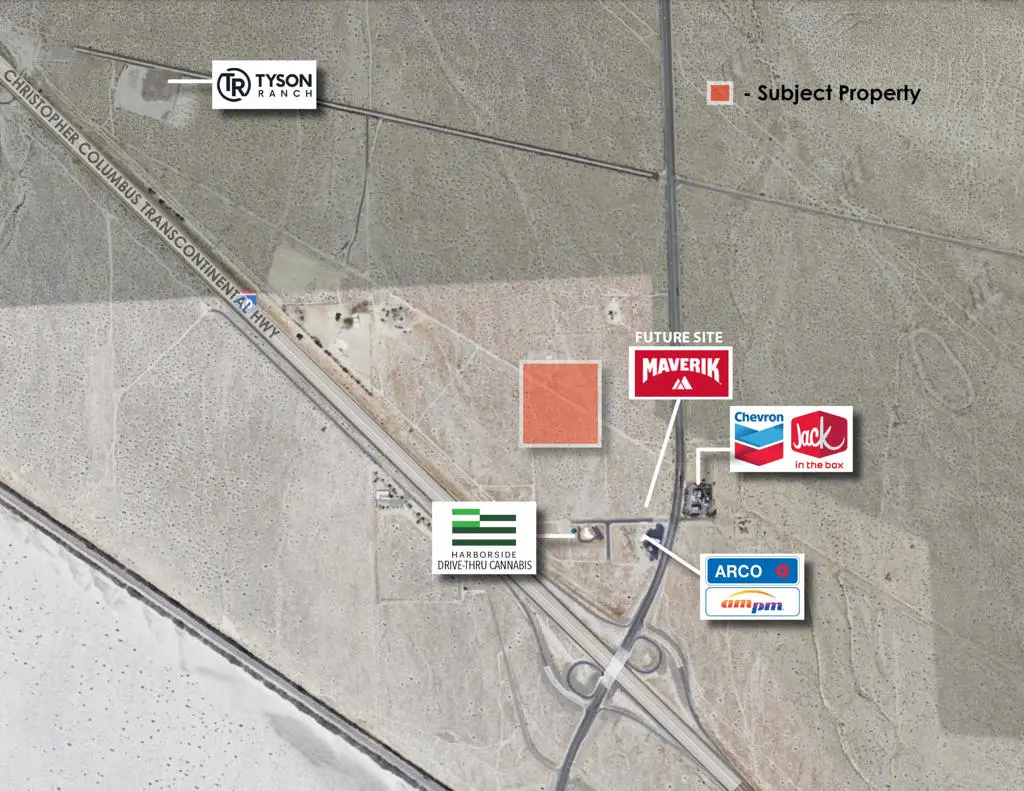 Lot18 & 19 Mihalyo Road, Desert Hot Springs, CA — listing photo 1