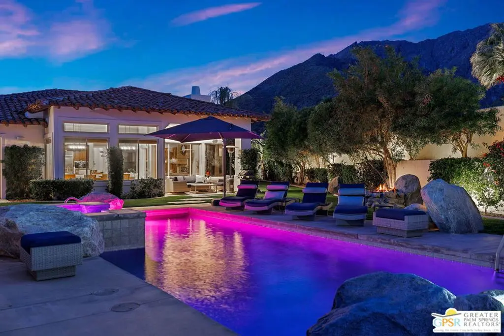 344 Big Canyon Drive, Palm Springs, CA — listing photo 1
