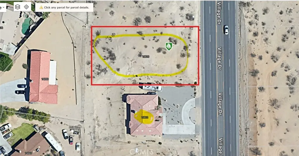 0 Village Drive, Victorville, CA — listing photo 1