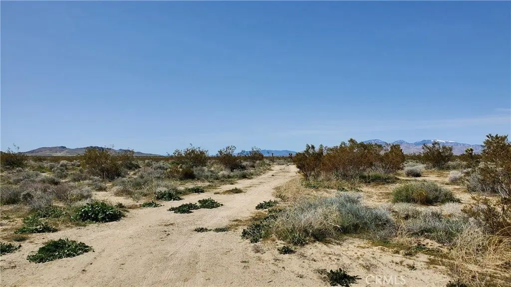 0 Vicinity 25th St W s/o Gibbs, Mojave, CA — listing photo 1