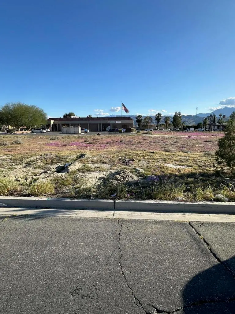 Lot 50 Aliso Road, Cathedral City, CA — listing photo 1