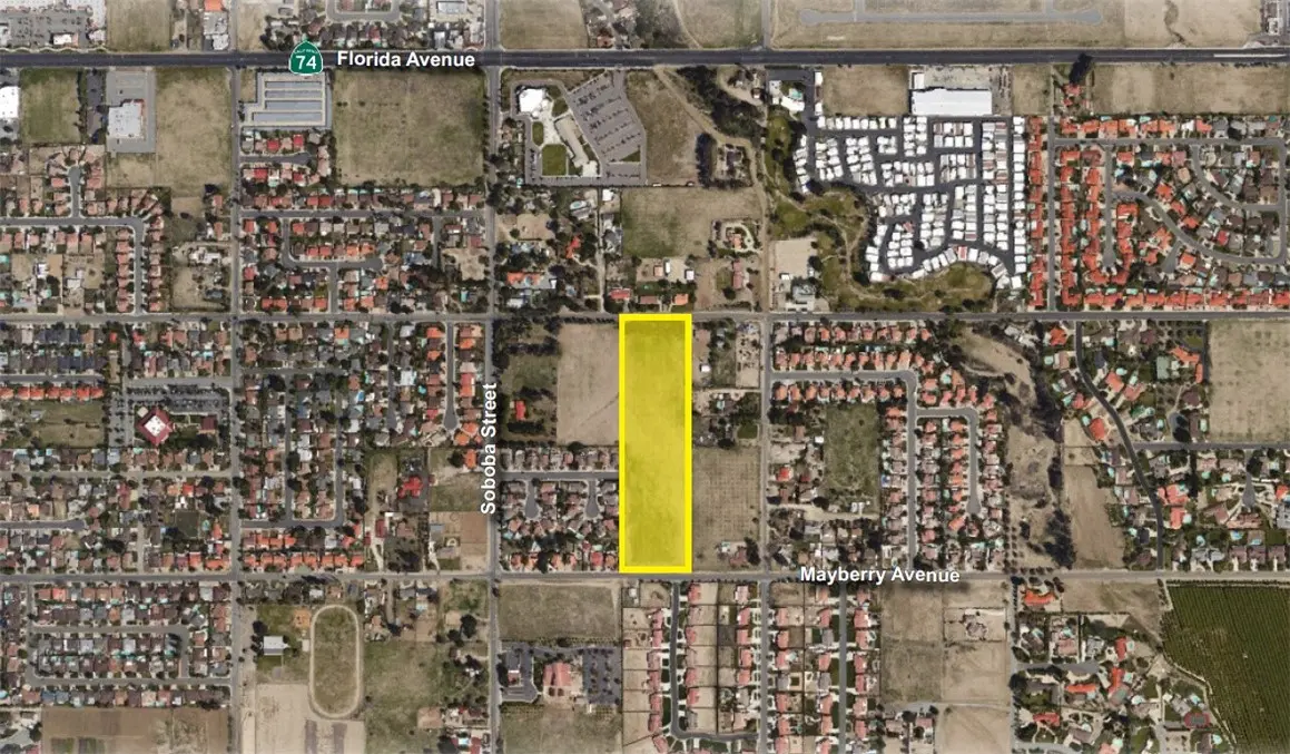 0 Acacia Avenue, Hemet, CA — listing photo 1