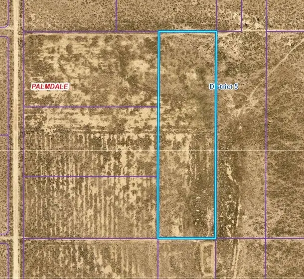 0 Vac/Ave L8/Vic 83rd Ste, Palmdale, CA — listing photo 1