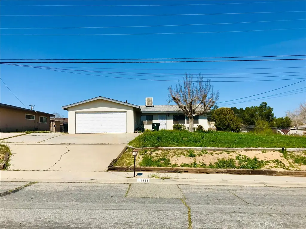 16322 Midway Street, Victorville, CA — listing photo 1