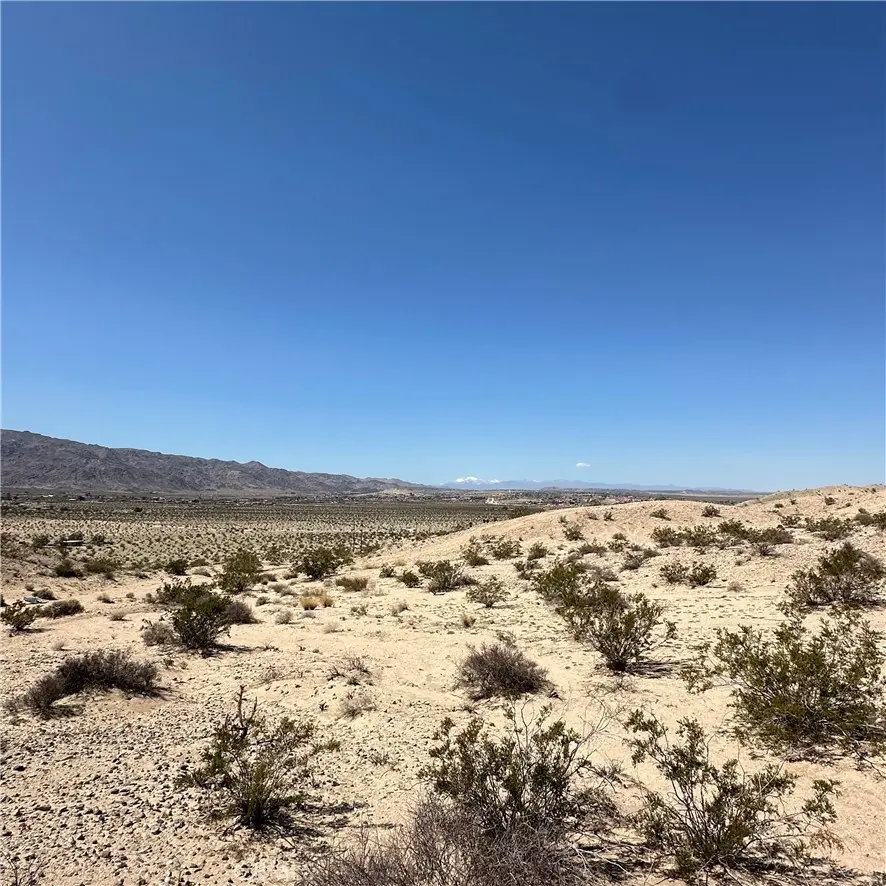 1234 Buena Vista Drive, 29 Palms, CA — listing photo 1