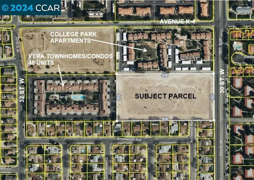 0 30 St. W and K-4, Lancaster, CA — listing photo 1