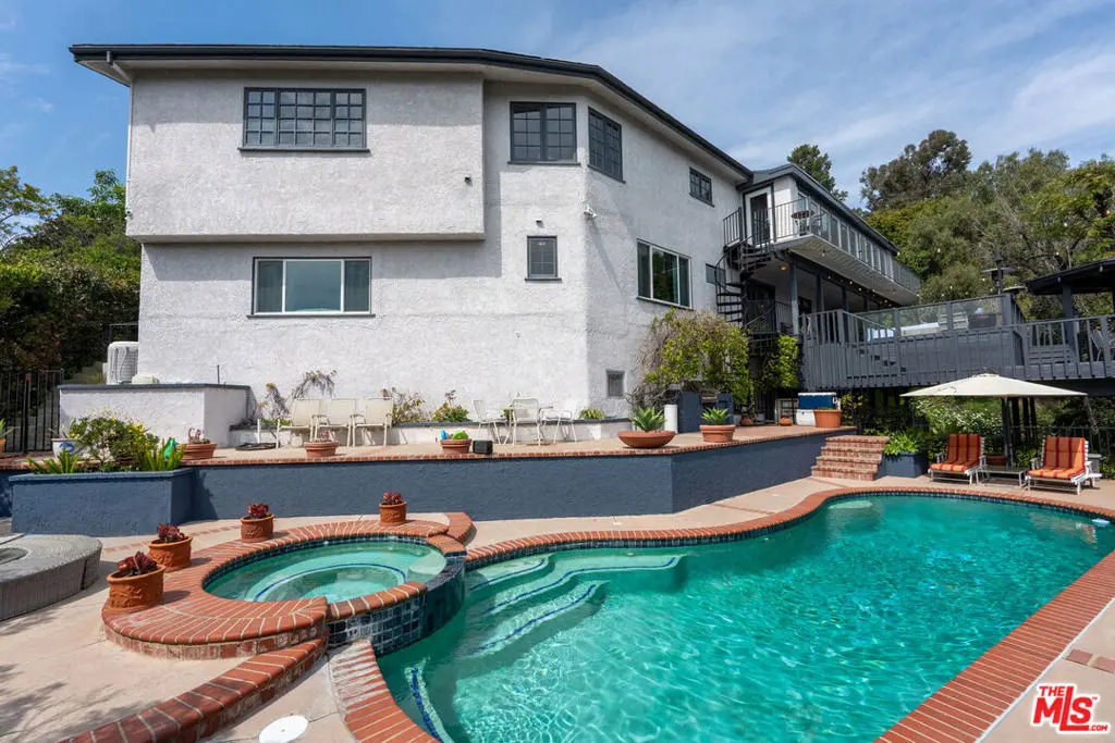 3537 Berry Drive, Studio City, CA — listing photo 1