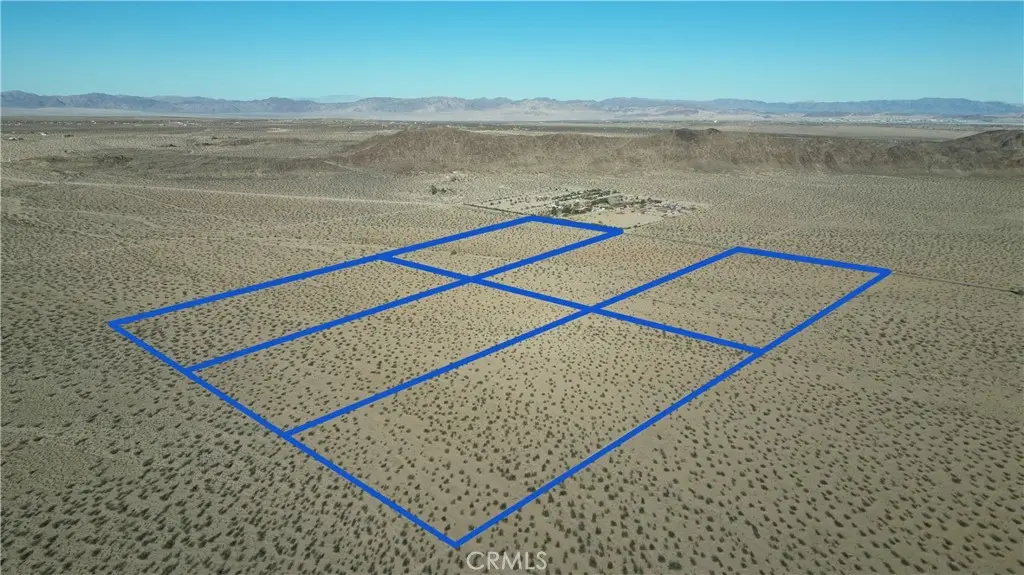 0 Sun Kist Drive, Joshua Tree, CA — listing photo 1