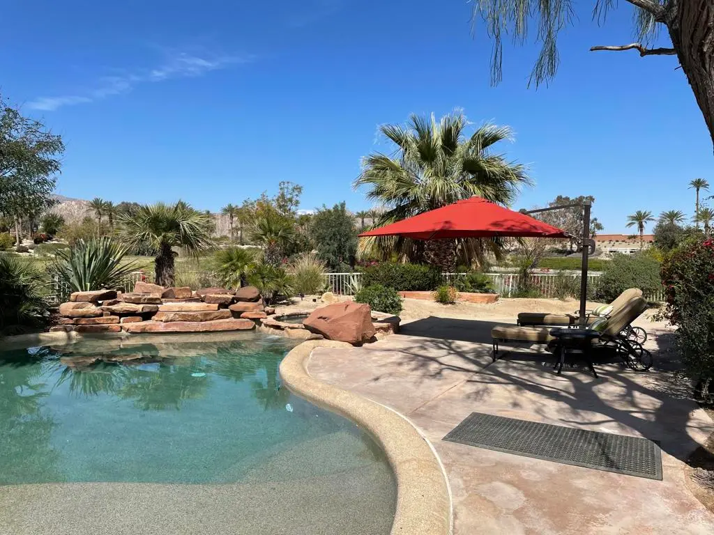 Residential Lease for rent at 60189 Poinsettia Place, La Quinta, Riverside County, CA featuring 4 beds and 4 baths