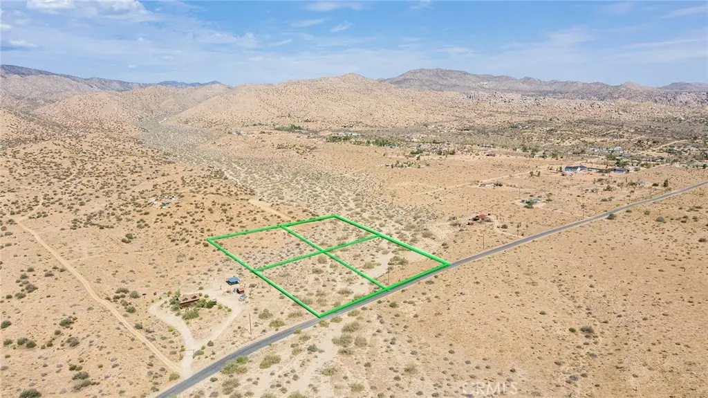 1000 Rimrock Road, Pioneertown, CA — listing photo 1