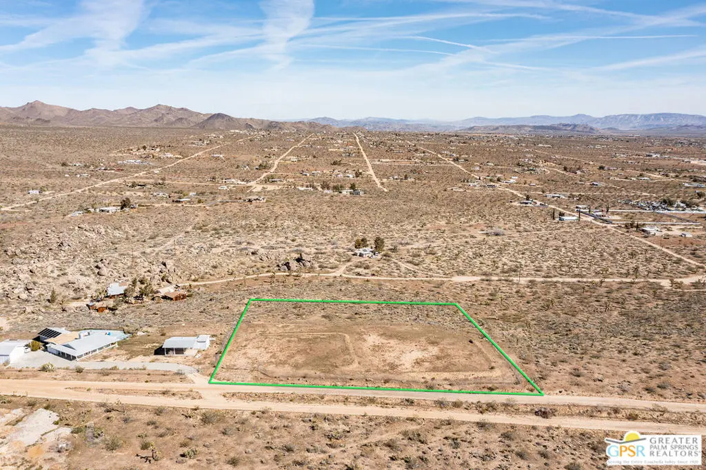 55588 Chaparral Road, Yucca Valley, CA — listing photo 1