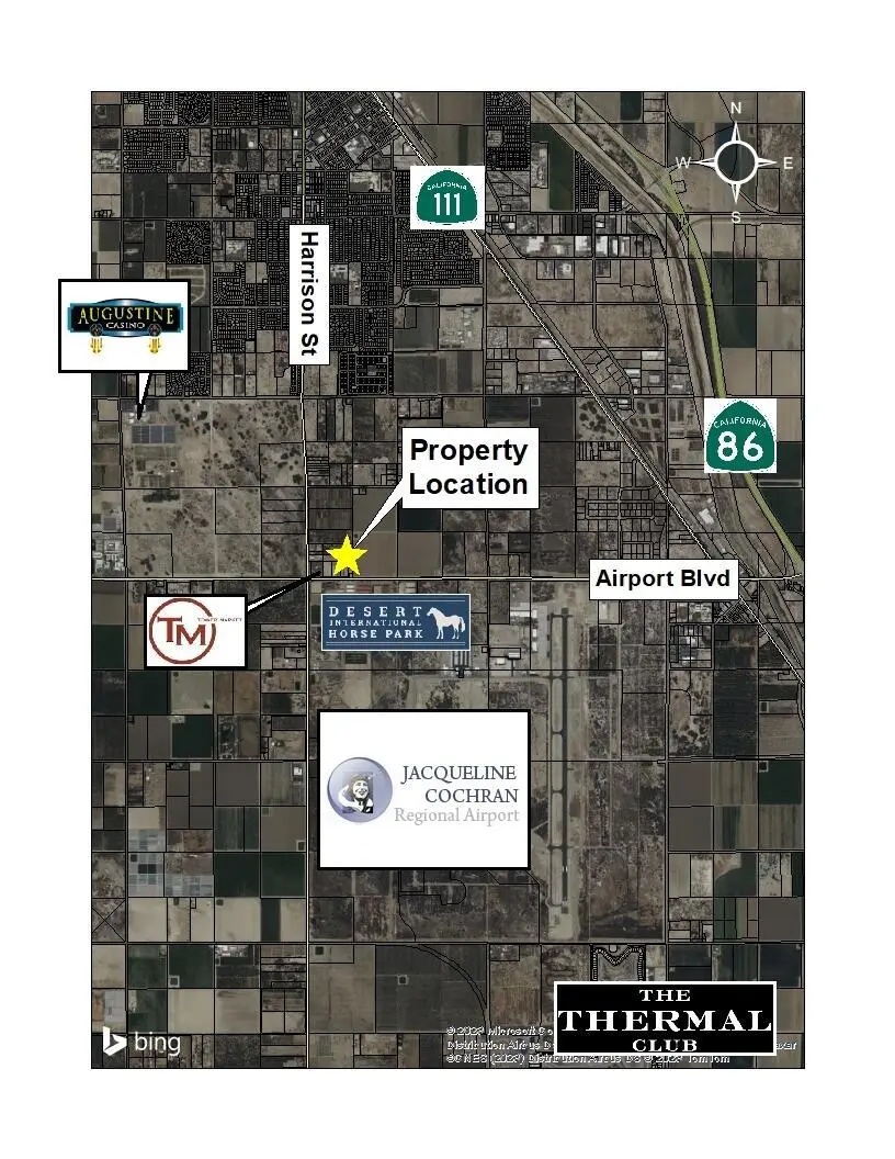 85188 Airport Boulevard, Thermal, CA — listing photo 1