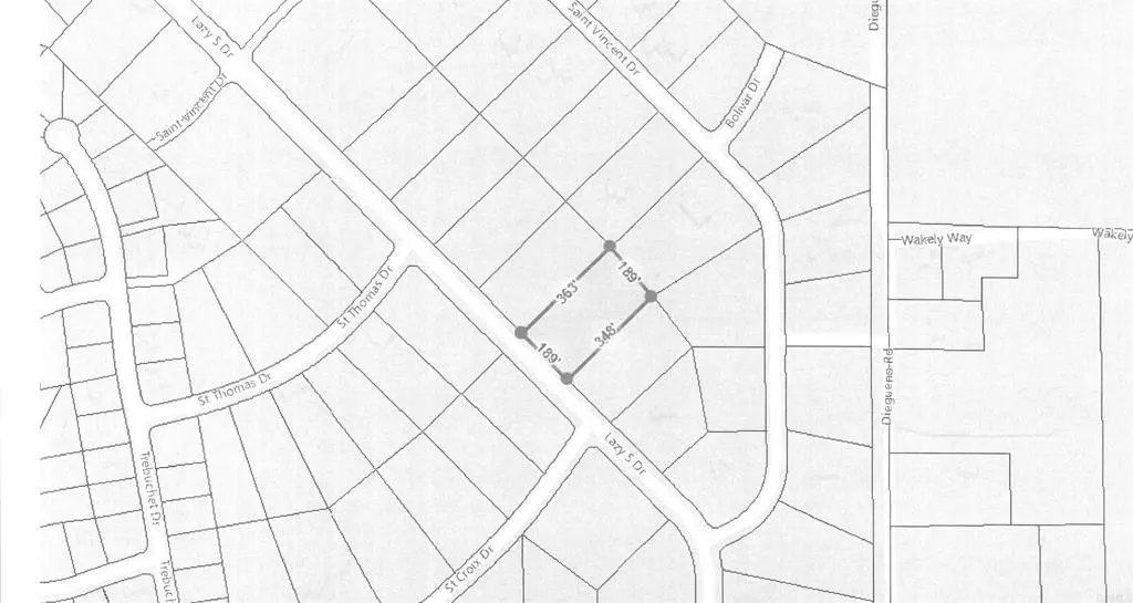 0 Lazy S, Lot 23, Borrego Springs, CA — listing photo 1