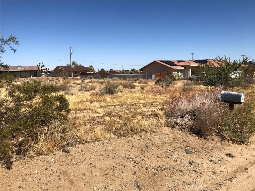 0 Pimlico Street, Yucca Valley, CA — listing photo 1