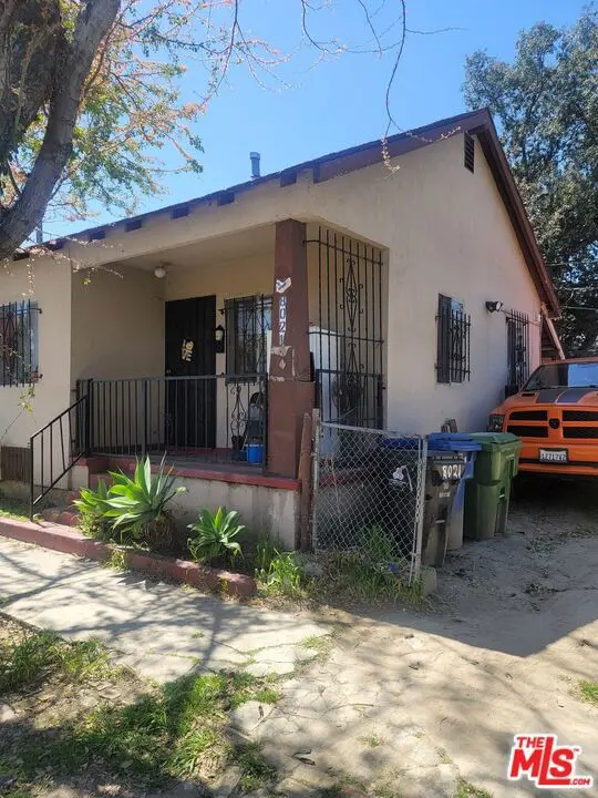 Single Family Residence for sale at 8021 Towne Avenue, Los Angeles, CA featuring 1 bed and 1 bath